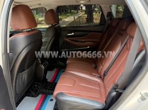 Xe Hyundai SantaFe Cao cấp 2.2L HTRAC 2022