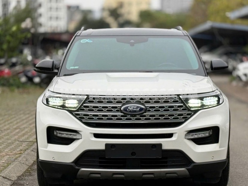 Ford Explorer Limited 2.3L EcoBoost 2022