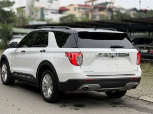 Xe Ford Explorer Limited 2.3L EcoBoost 2022
