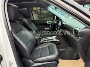 Xe Ford Explorer Limited 2.3L EcoBoost 2022