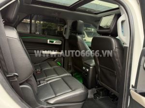 Xe Ford Explorer Limited 2.3L EcoBoost 2022