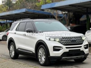 Xe Ford Explorer Limited 2.3L EcoBoost 2022