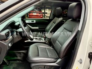 Xe Ford Explorer Limited 2.3L EcoBoost 2022