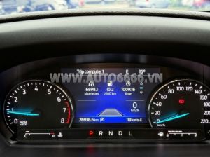 Xe Ford Explorer Limited 2.3L EcoBoost 2022