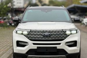 Xe Ford Explorer Limited 2.3L EcoBoost 2022