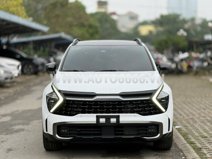 Kia Sportage Signature X-Line 1.6T AWD 2024