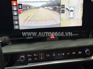 Xe Kia Sportage Signature X-Line 1.6T AWD 2024
