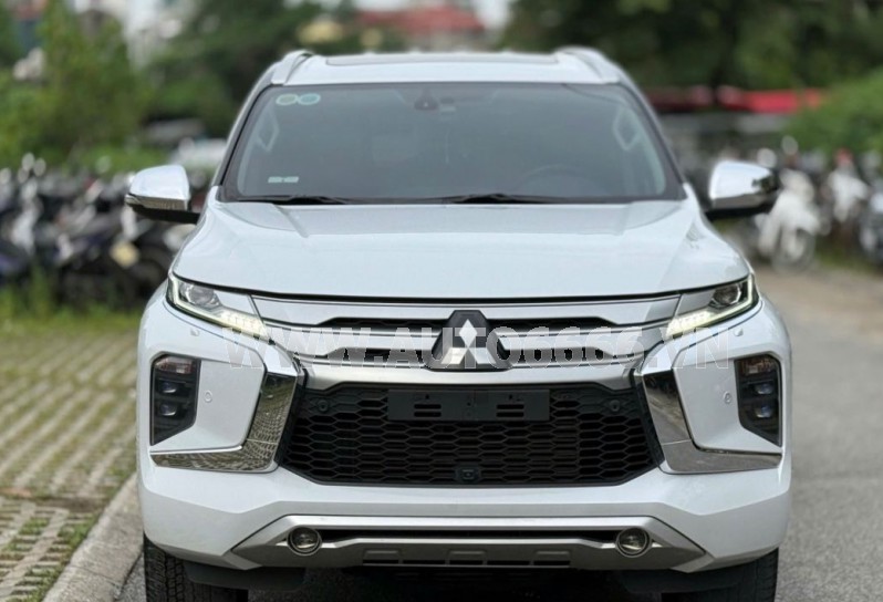 Mitsubishi Pajero Sport 2.4D 4x4 AT 2021