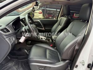 Xe Mitsubishi Pajero Sport 2.4D 4x4 AT 2021
