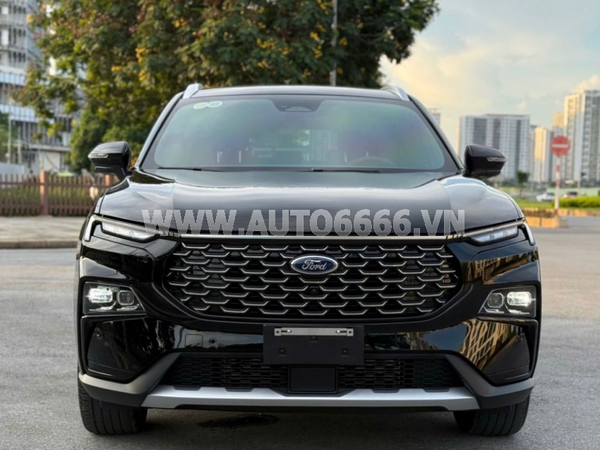 Ford Territory Titanium X 1.5 AT 2025