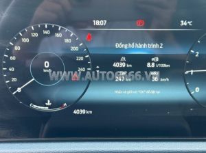 Xe Ford Territory Titanium X 1.5 AT 2025