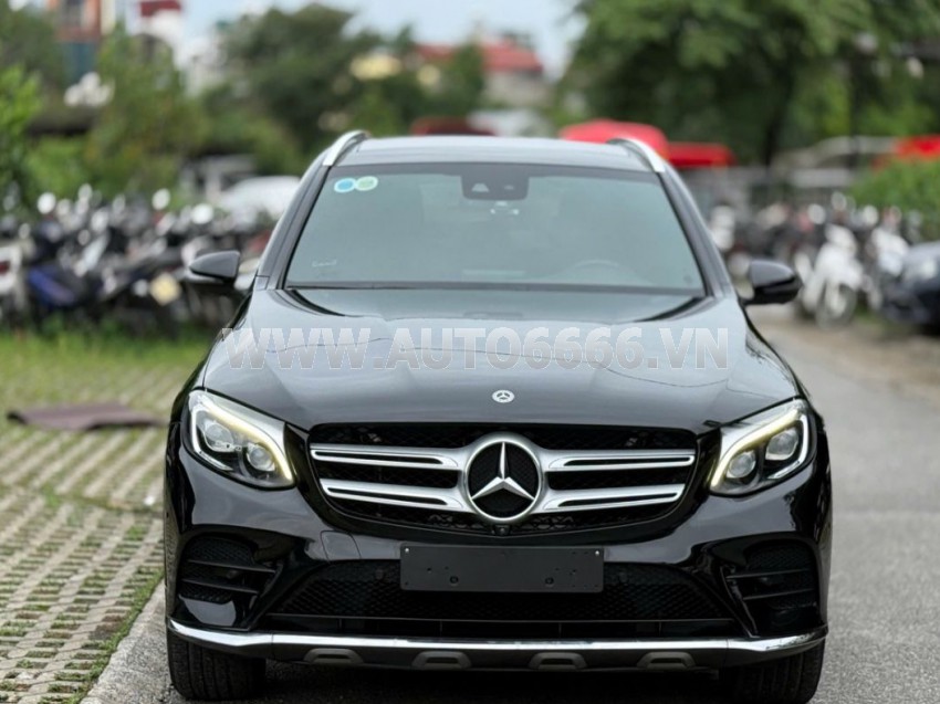 Mercedes Benz GLC 300 4Matic 2019