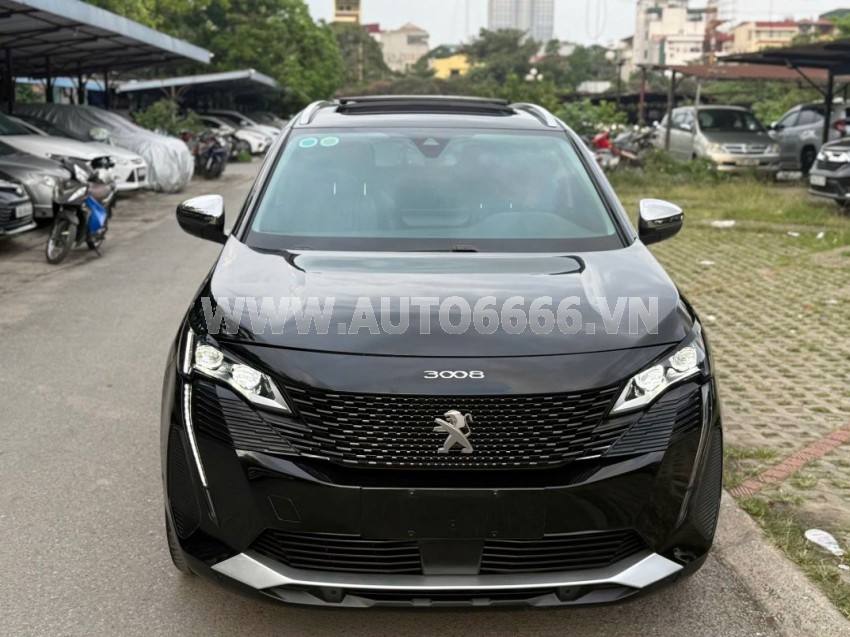 Peugeot 3008 AL 2022