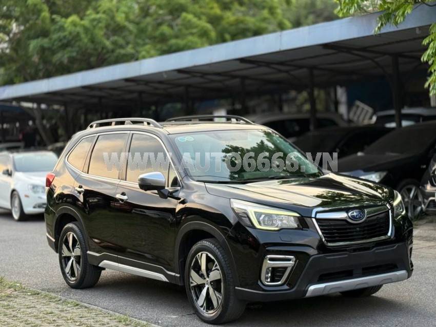 Subaru Forester 2.0i-S 2019