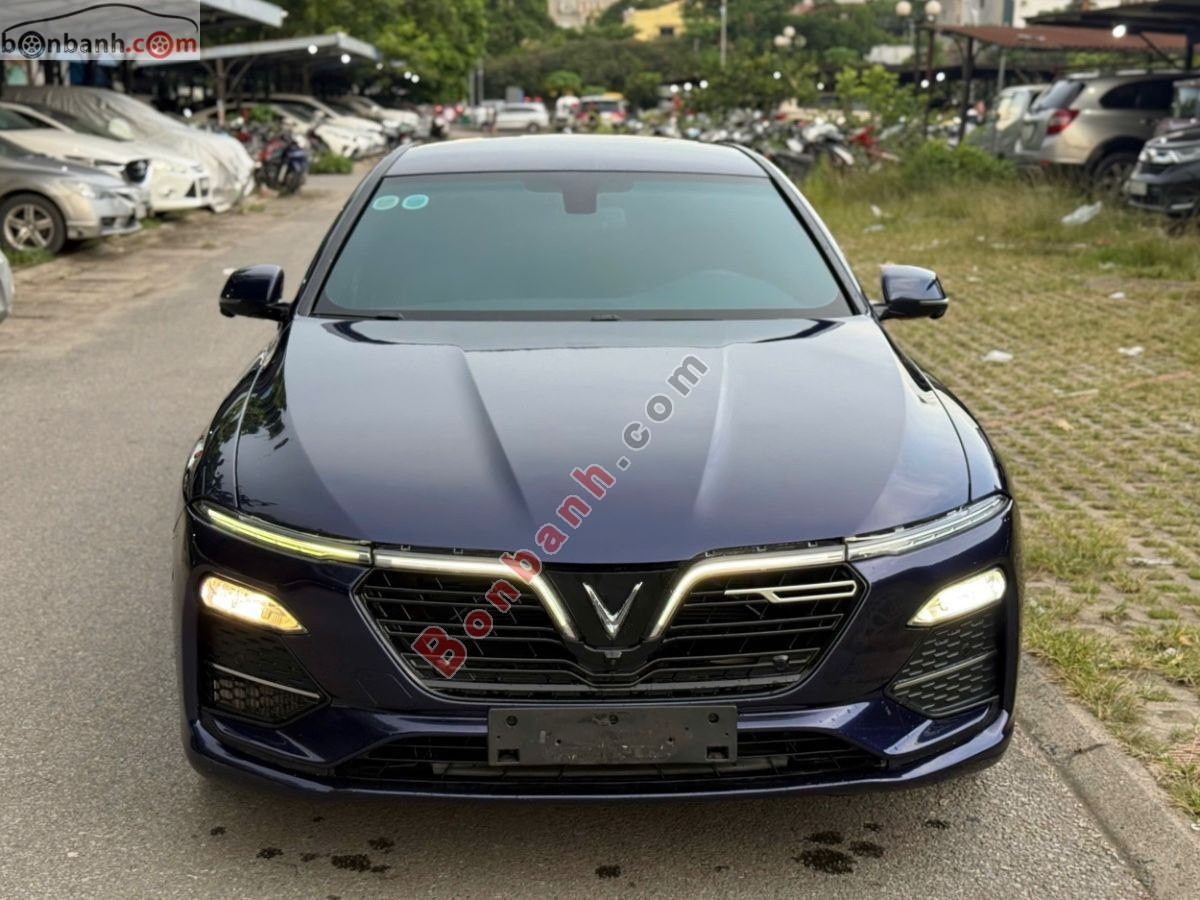 VinFast Lux A 2.0 Nâng cao 2022