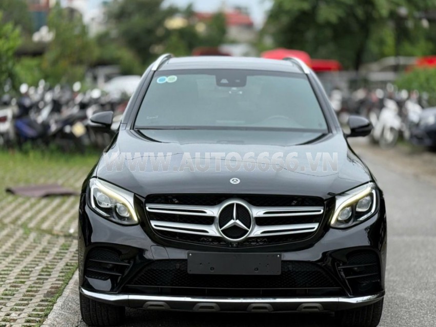 Mercedes Benz GLC 300 4Matic 2019