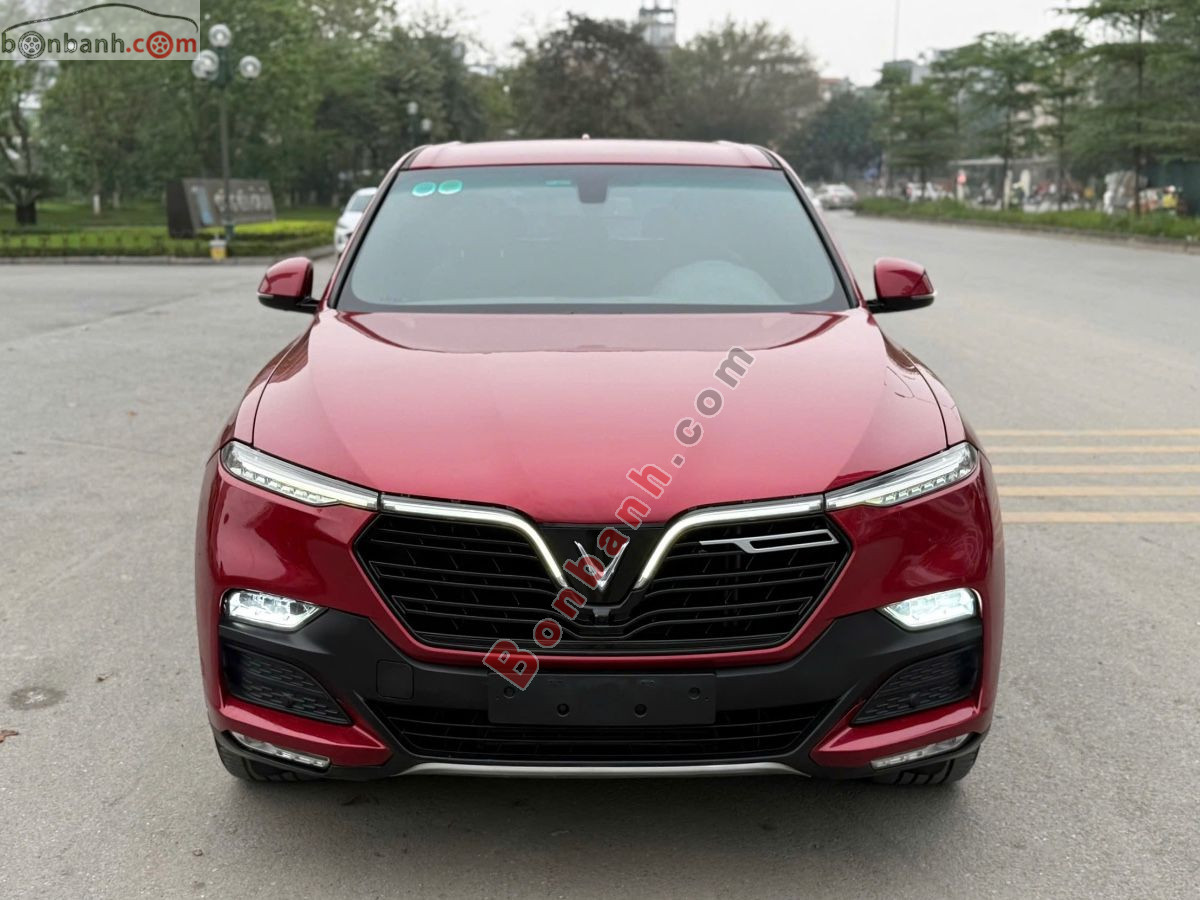 VinFast Lux SA 2.0 2.0 AT 2021