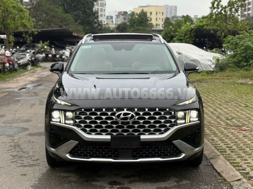 Hyundai SantaFe Cao cấp 2.2L HTRAC 2022