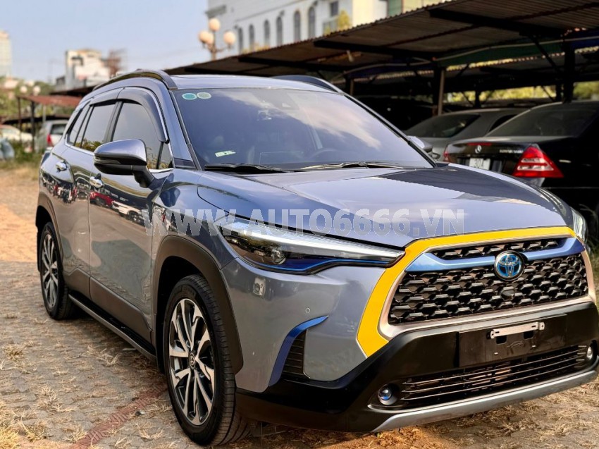 Toyota Corolla Cross 1.8HV 2021