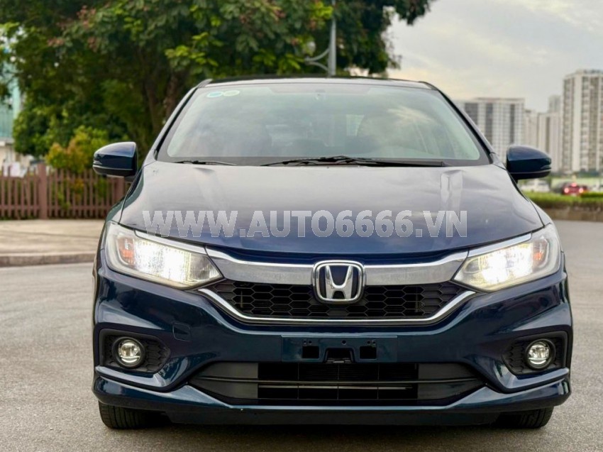 Honda City 1.5TOP 2019
