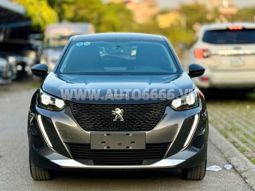 Peugeot 2008 Active 1.2 AT 2022