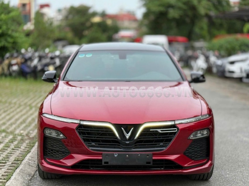 VinFast Lux A 2.0 2.0 AT 2021