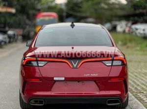 Xe VinFast Lux A 2.0 2.0 AT 2021