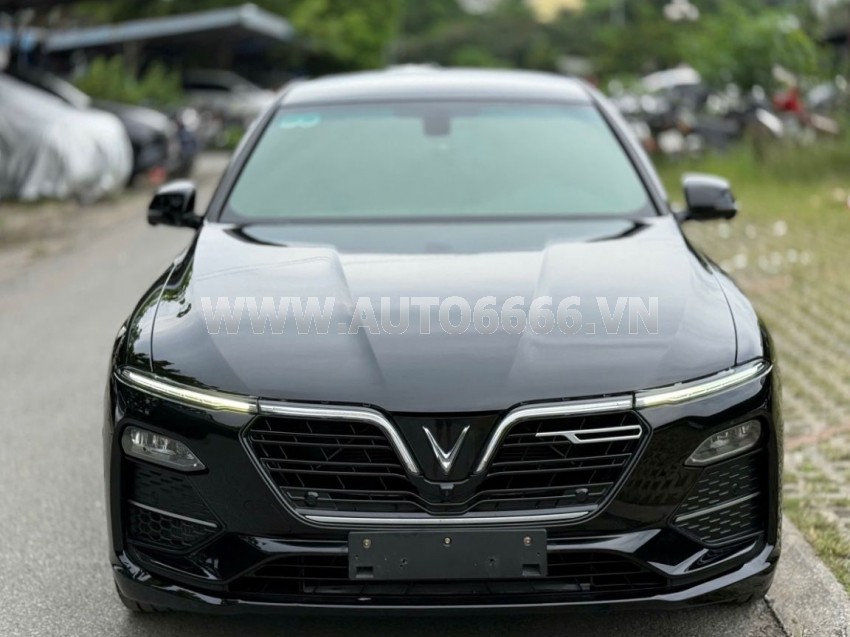VinFast Lux A 2.0 Nâng cao 2022