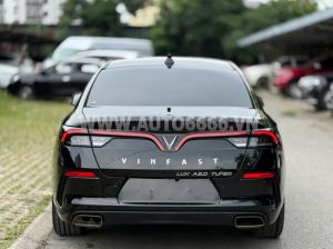 Xe VinFast Lux A 2.0 Nâng cao 2022