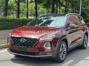 Xe Hyundai SantaFe Premium 2.4L HTRAC 2020