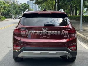 Xe Hyundai SantaFe Premium 2.4L HTRAC 2020