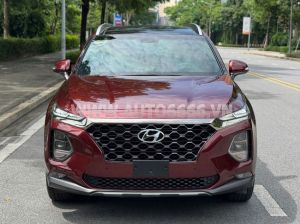 Xe Hyundai SantaFe Premium 2.4L HTRAC 2020