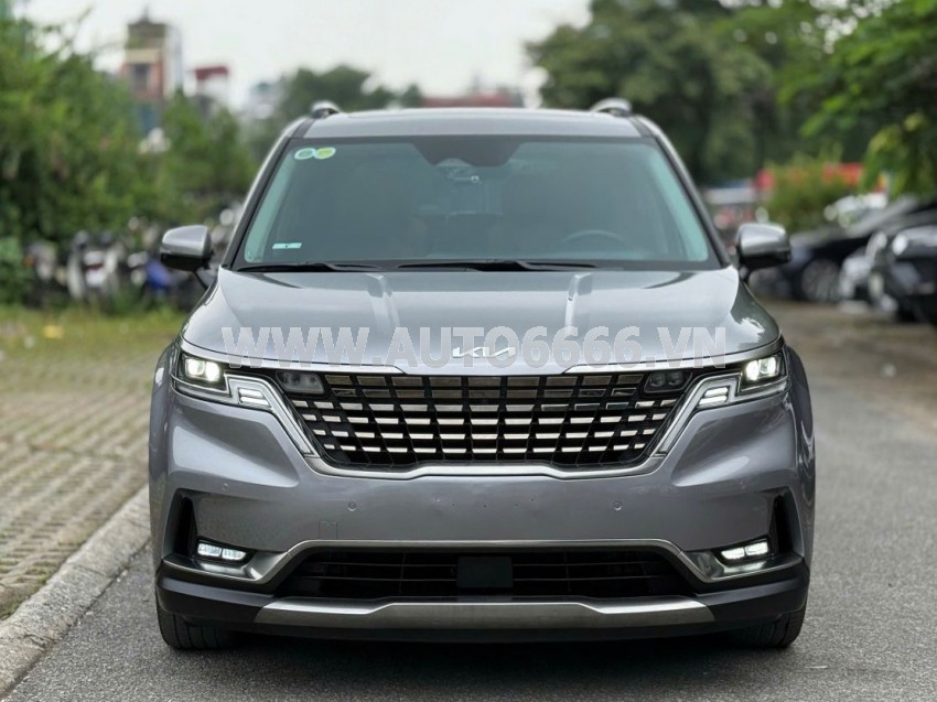 Kia Carnival Signature 3.5G 2022