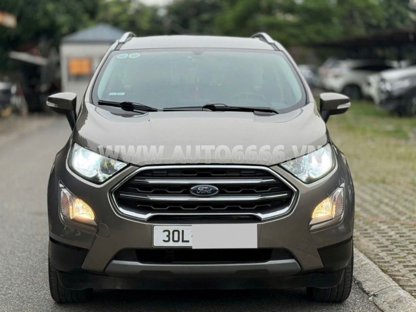 Ford EcoSport Titanium 1.5L AT 2019