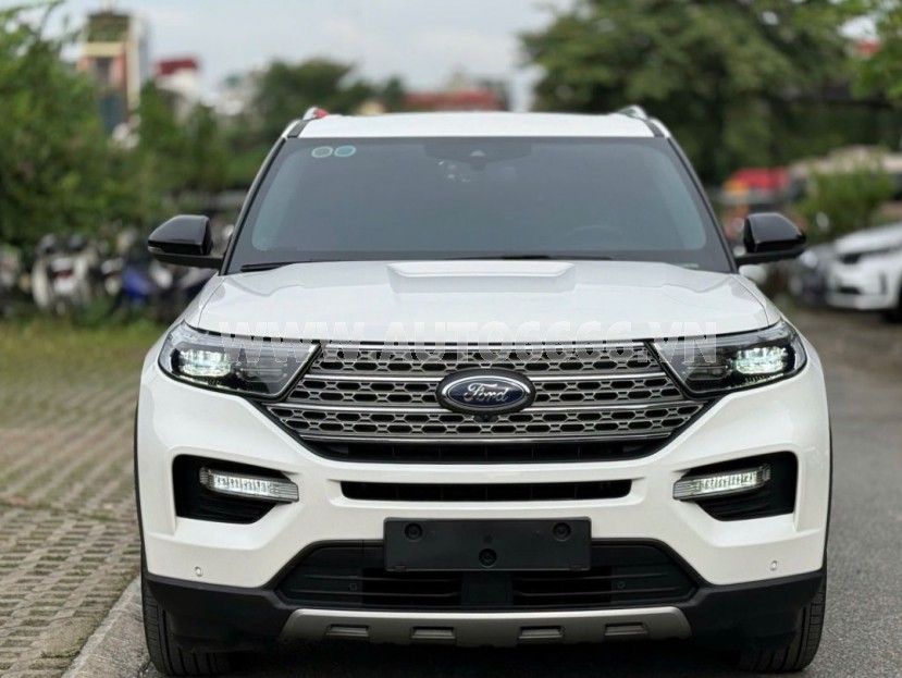 Ford Explorer Limited 2.3L EcoBoost 2023