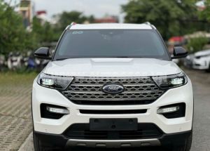 Xe Ford Explorer Limited 2.3L EcoBoost 2023