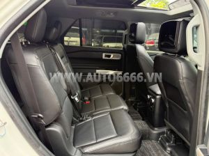 Xe Ford Explorer Limited 2.3L EcoBoost 2023