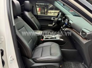 Xe Ford Explorer Limited 2.3L EcoBoost 2023