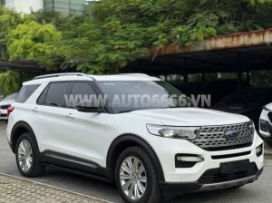 Xe Ford Explorer Limited 2.3L EcoBoost 2023