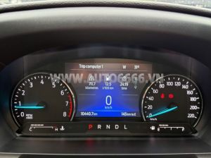 Xe Ford Explorer Limited 2.3L EcoBoost 2023