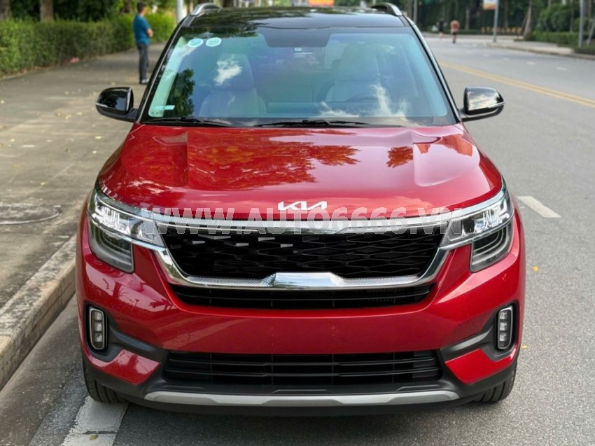 Kia Seltos Premium 1.4 AT 2023