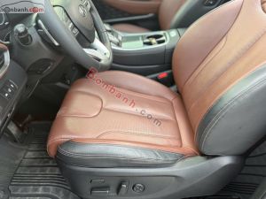 Xe Hyundai SantaFe Cao cấp 2.2L HTRAC 2021