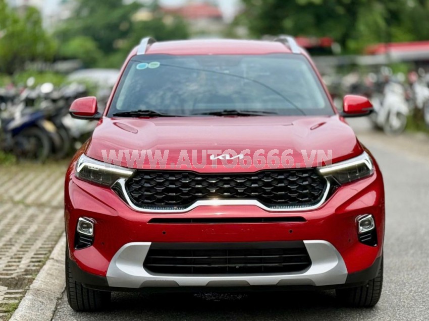 Kia Sonet Luxury 1.5 AT 2024