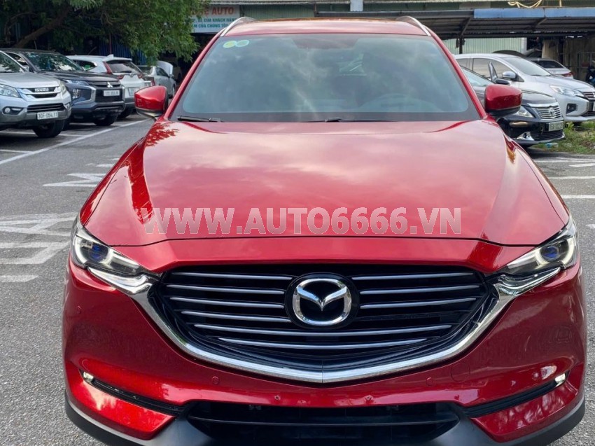 Mazda CX8 Luxury 2020