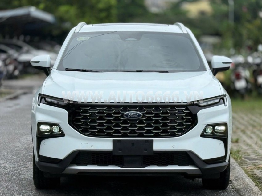 Ford Territory Titanium X 1.5 AT 2024