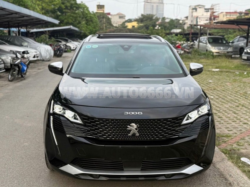 Peugeot 3008 AL 2022