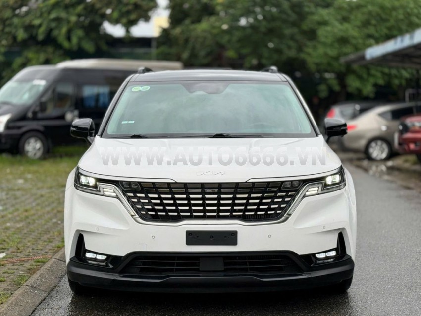 Kia Carnival Signature 2.2D 2022