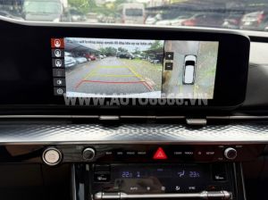 Xe Kia Carnival Signature 2.2D 2022