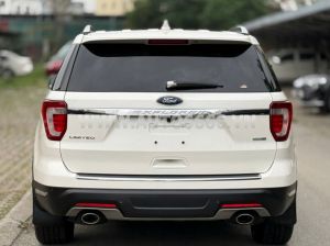 Xe Ford Explorer Limited 2.3L EcoBoost 2018