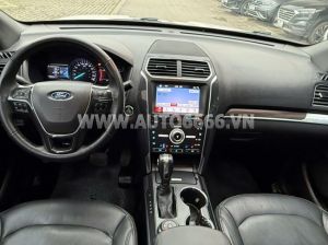 Xe Ford Explorer Limited 2.3L EcoBoost 2018